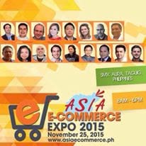 10 StartUp Innovators will have a chance to  "Pitch In" at Asia E- Commerce Expo 2015