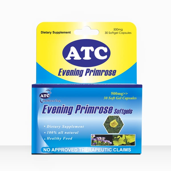 ATC Evening Primrose