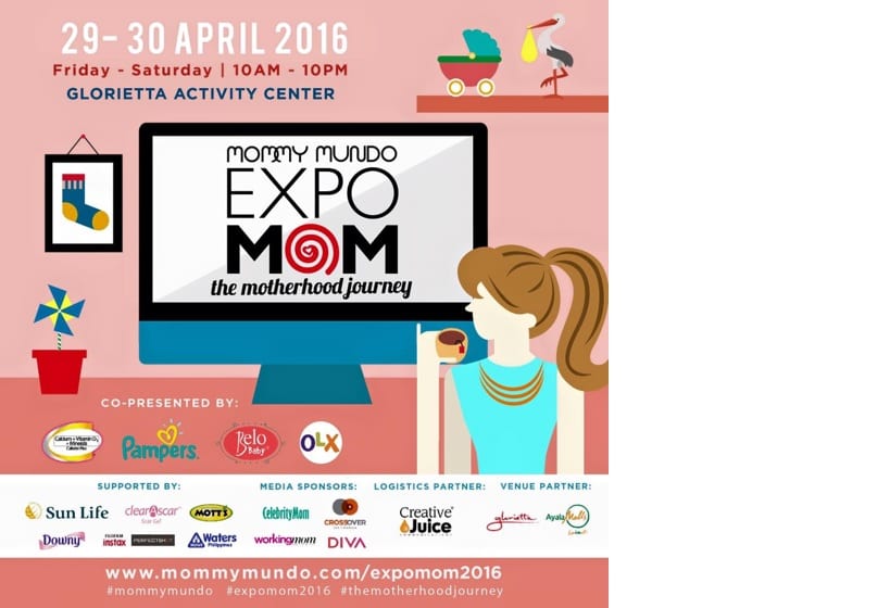 Mommy Mundo EXPO MOM