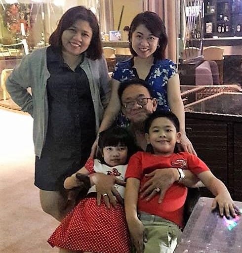 Our Christmas 2016 in Subic