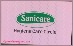 Sanicare The First Ambassador and Hygine Care Circle Event