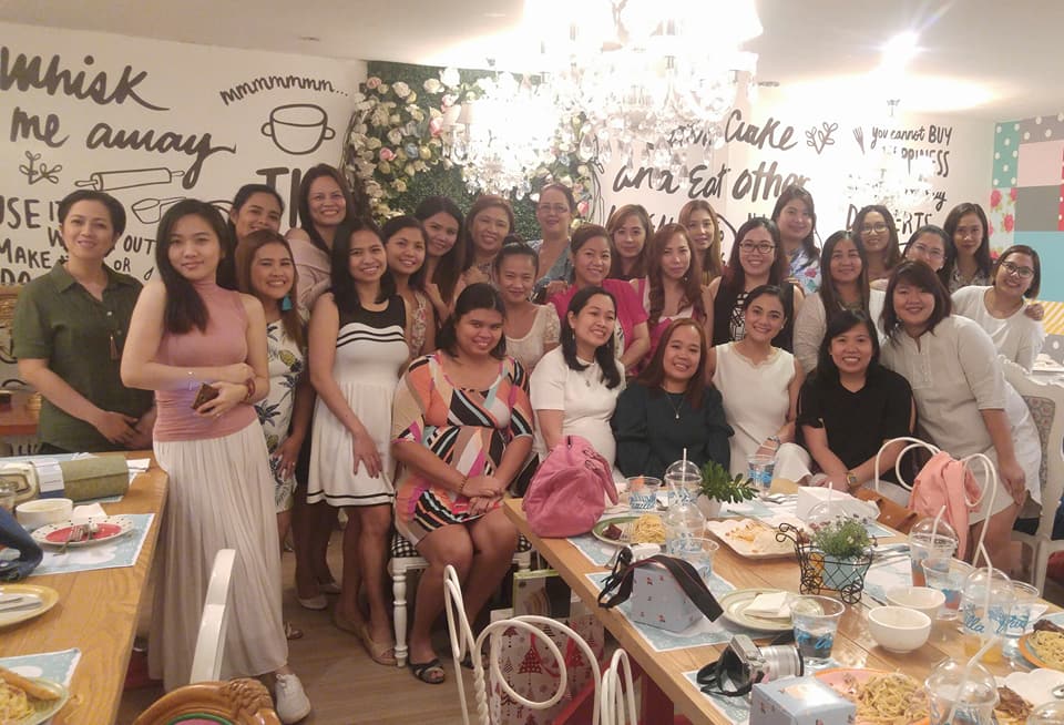 Mommy Bloggers Philippines Christmas Party 2017