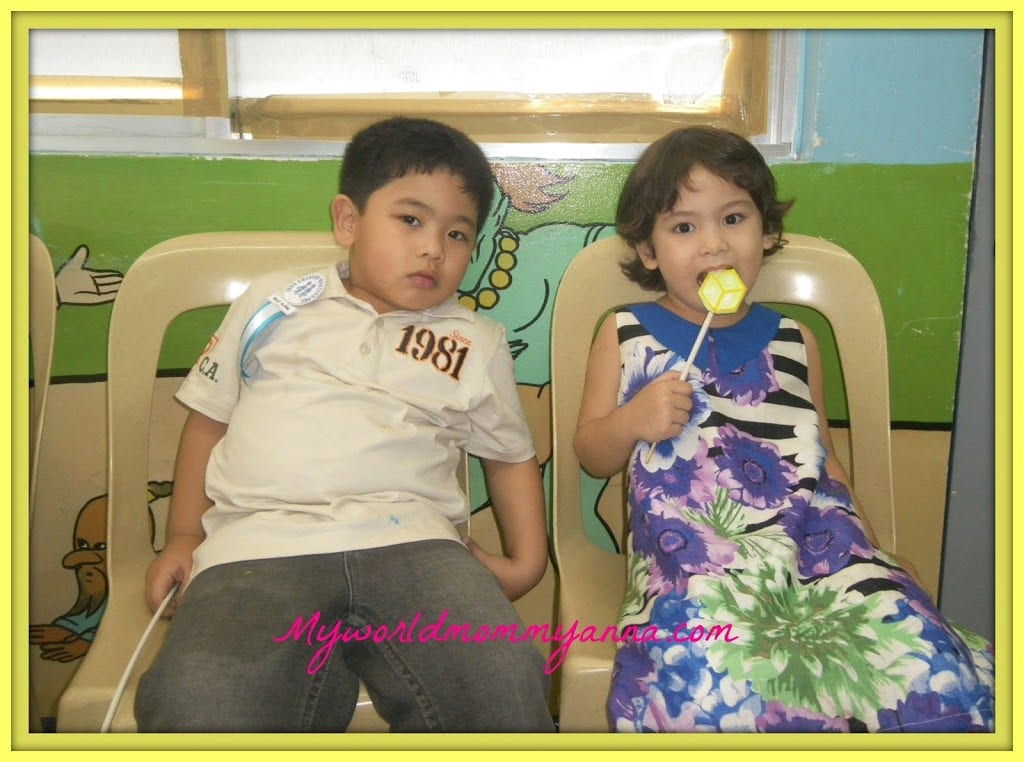 My Little Kulit and His Pretty Girl
