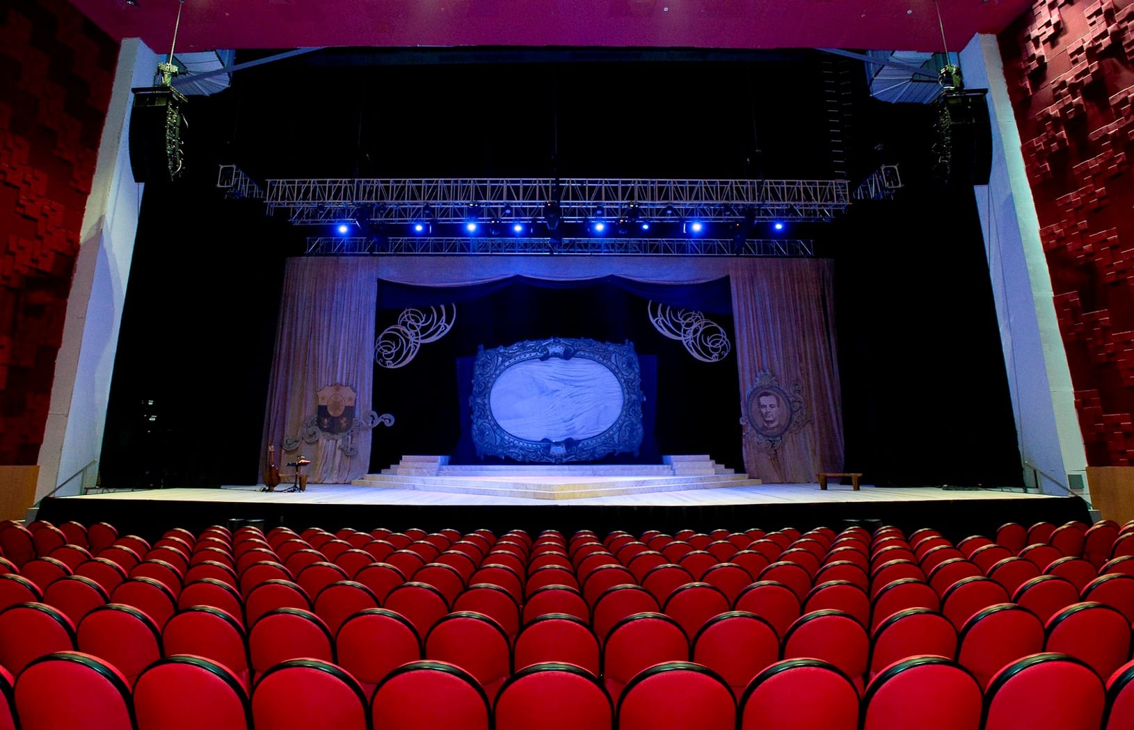 Araneta_Kia Theatre gears up_photo2