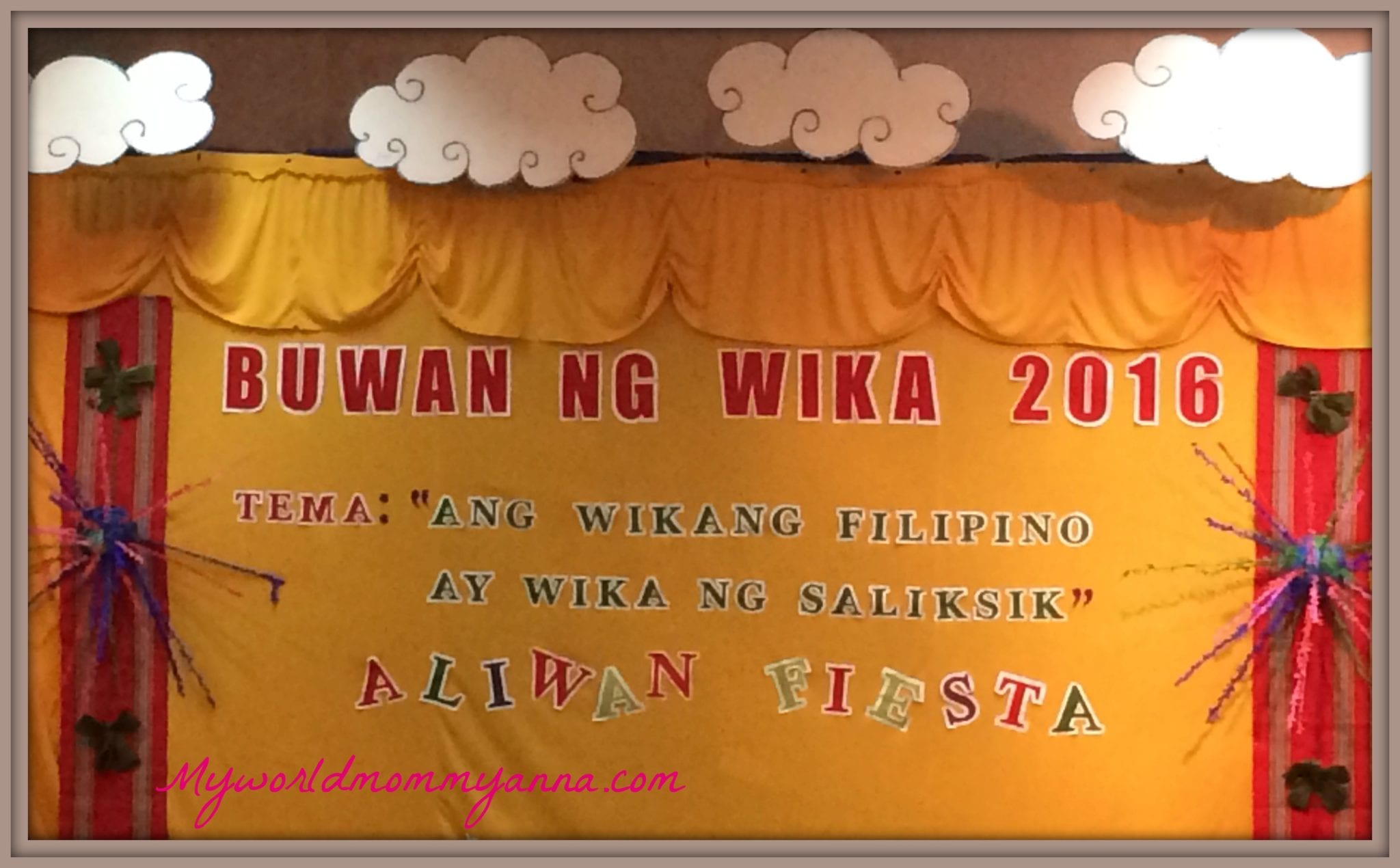 buwan ng wika costume