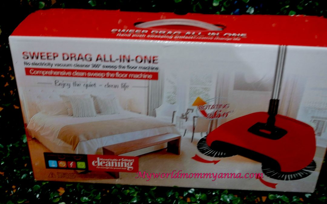 Mommy Anna Finds: Sweep Drag All In One