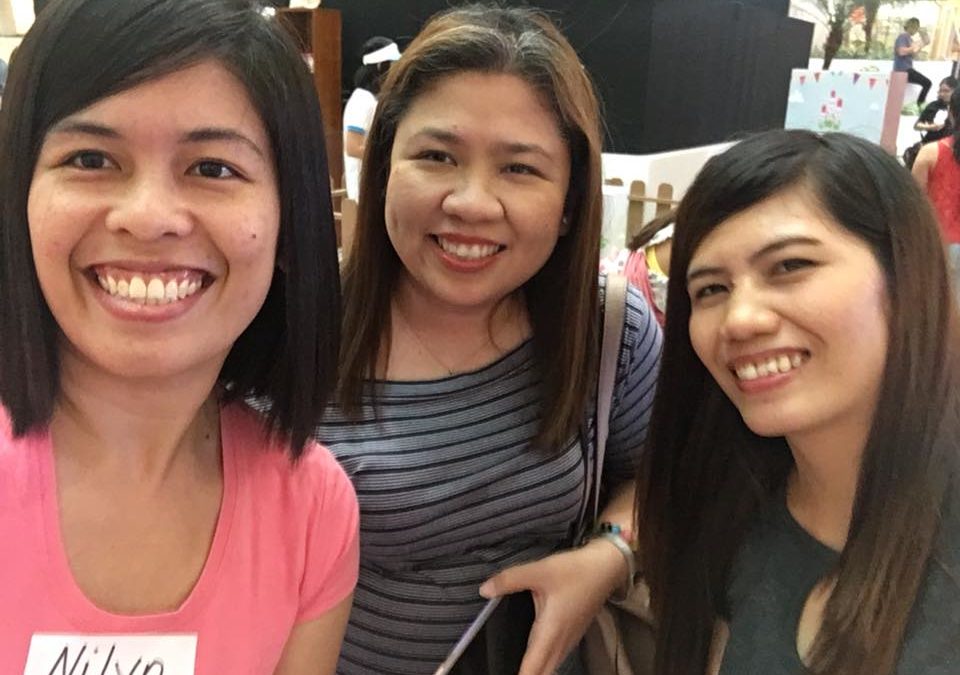 Bambini Baby Cologne: A Sunny Playtime Date Media Launch
