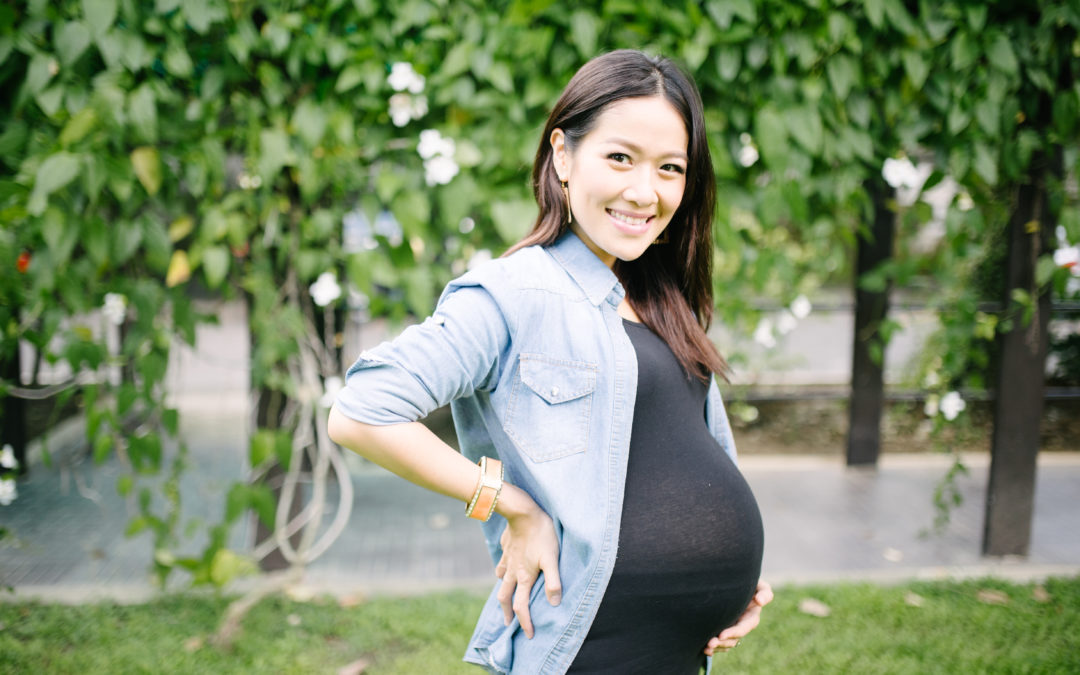 Pregnancy and Childbirth Tips from Real Mom and Childbirth Educator Thammie S