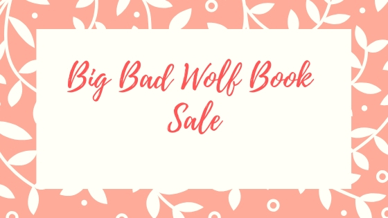 My Big Bad Wolf Book Sale Experience