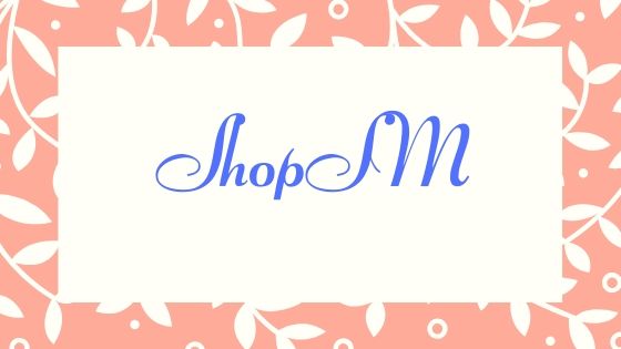 Mommy Anna Discovers: ShopSM.com