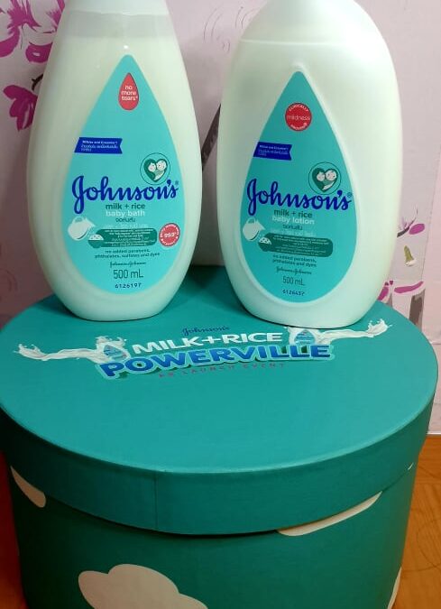 Johnson’s Powerup Protection for Growing Babies