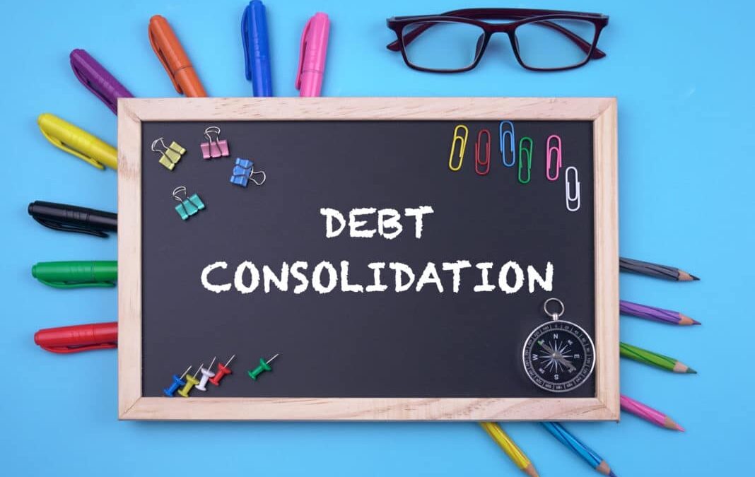 Reduce Financial Stress thru Debt Consolidation