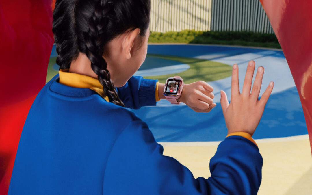 The HUAWEI Watch Kids 4 Pro is now available for pre-order in the Philippines
