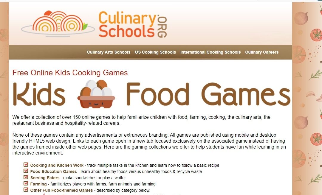 Culinary Schools.Org