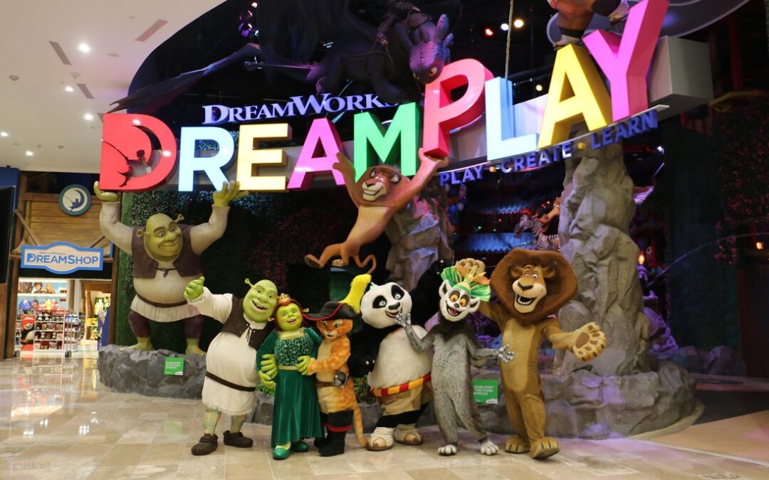 Rediscover the Fun of Family Entertainment at DreamPlay