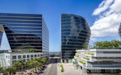 SM Prime Builds Better Greener Offices