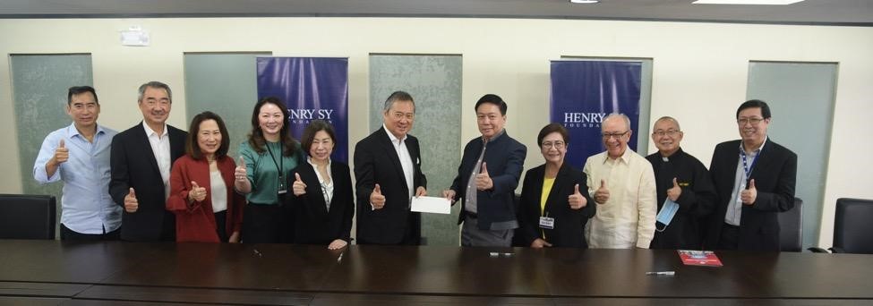 UST’s Henry Sy Sr. Hall to boost health education