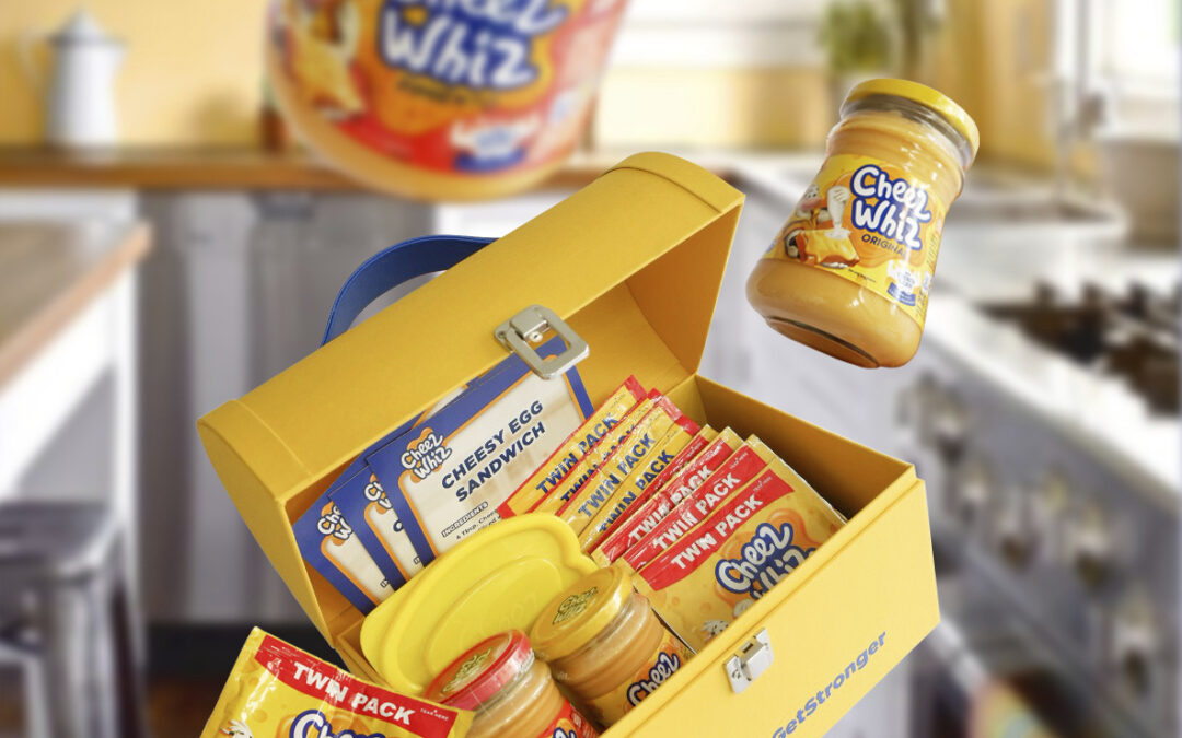 Back to School Bacon Ideas with Cheez Whiz