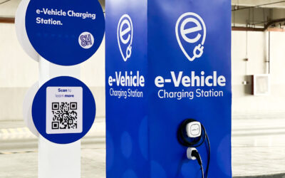 SM Supermalls rolls out PH’s biggest chain of e-Vehicle charging stations nationwide