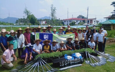 Local farmers in Calabarzon to receive training on modern farming techniques