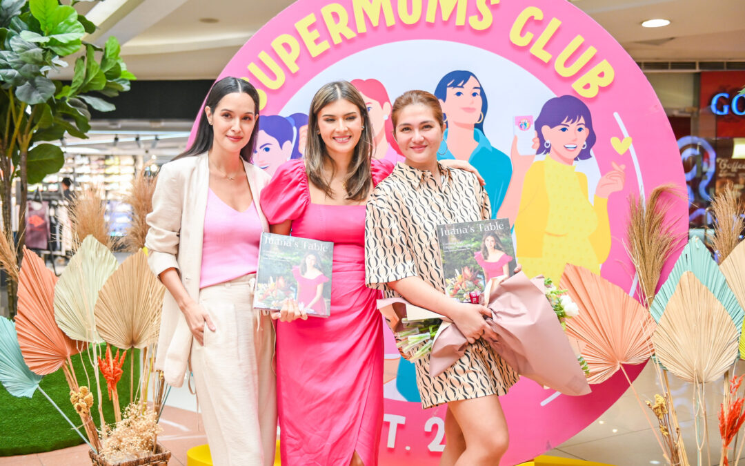 SM Supermalls, Mesa ni Misis team up for the healthiest SuperMoms Meetup