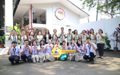 Henry Sy Foundation promotes inclusive education  Revitalizing the Philippine School for the Deaf