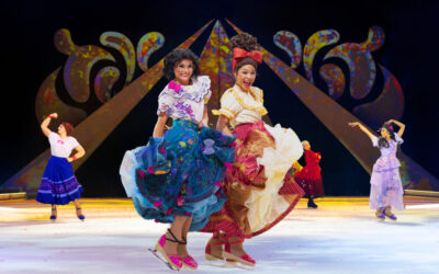 Over 230,000 families enjoy Disney On Ice at the SM Mall of Asia Arena