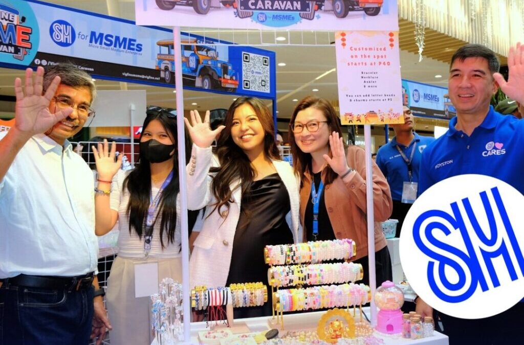 SM Viyline MSME Caravan: Strengthening community ties at SM City Baguio