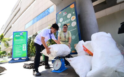 SM Supermalls’ ‘Trash to Cash’ initiative empowers communities to build a waste-free future