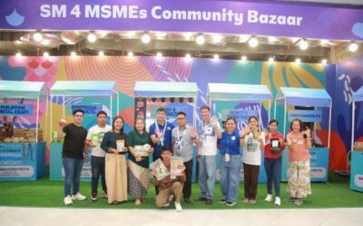 SM Supermalls champions MSMEs at SM Dagupan’s Bangus Festival Food Fiesta