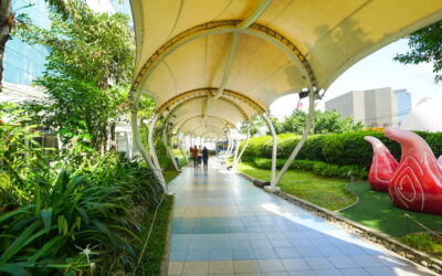 SM Supermalls elevates urban air quality