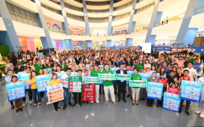 SM Prime’s year one toward a waste-free future