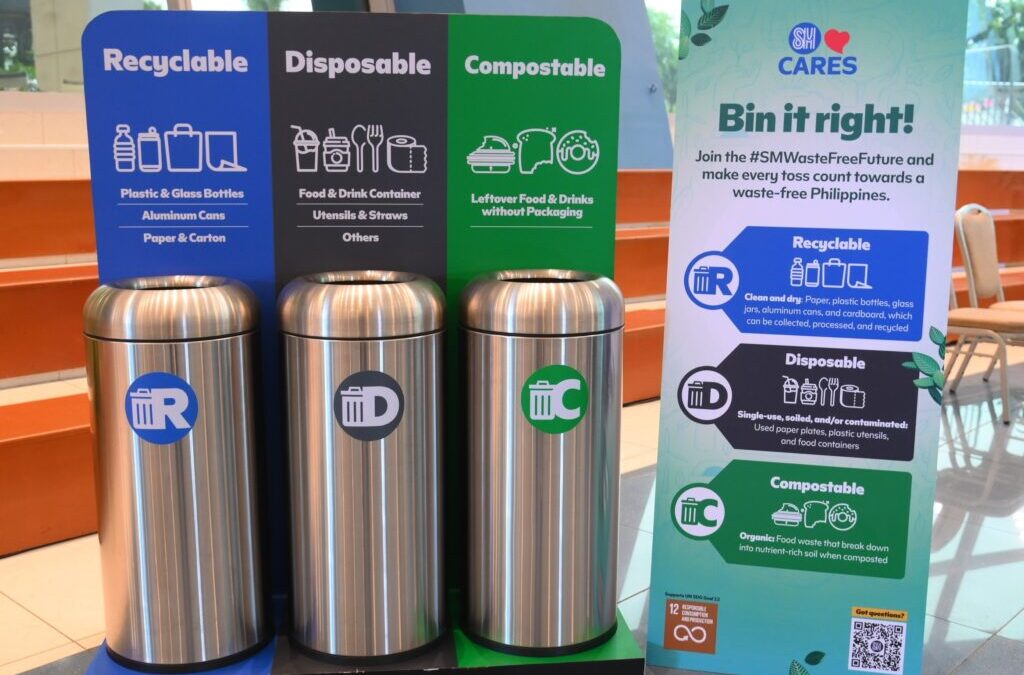 SM Prime: Creating infrastructure for plastic-free communities