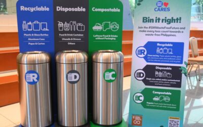 SM Prime: Creating infrastructure for plastic-free communities