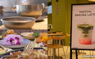 THE FIRST IN PAMPANGA—A New Era of Asian Flavors Served with a Twist