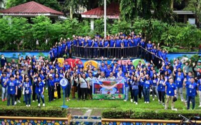 Community at Work: SM Cares Joins Brigada Eskwela 2025