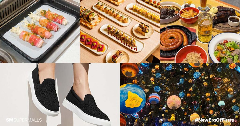 What’s New at SM Supermalls? Must-See Firsts in Metro Manila