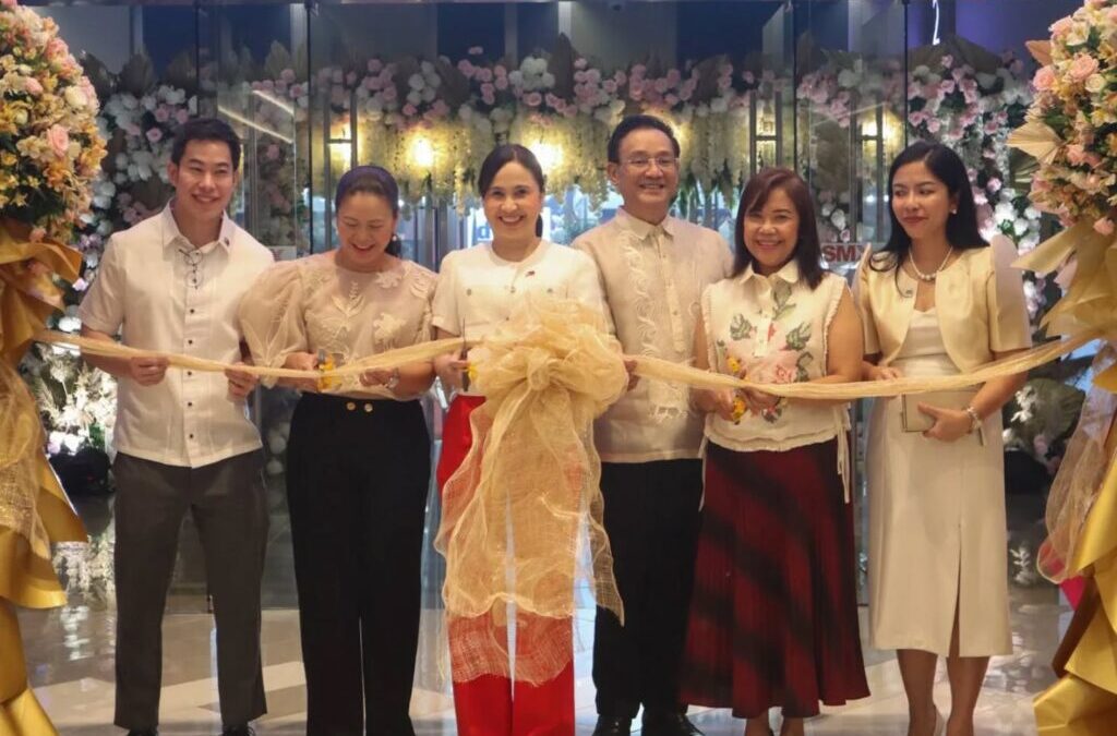 SM Proudly Celebrated Local MSMEs at DTI Wedding Fair at SMX Aura