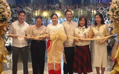 SM Proudly Celebrated Local MSMEs at DTI Wedding Fair at SMX Aura