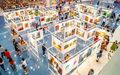 Art Takes Over SM Supermalls with “Art for Everyone”!