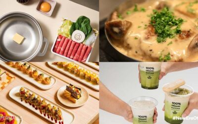 BEST & NEW FIRSTS IN METRO MANILA: Dining destinations you wouldn’t want to miss