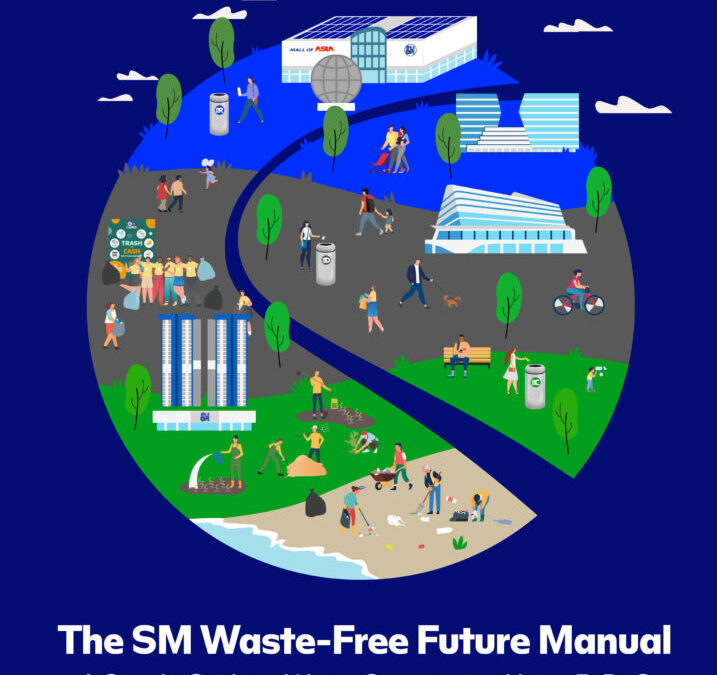 SM Prime Launches Manual for a Waste-Free Future