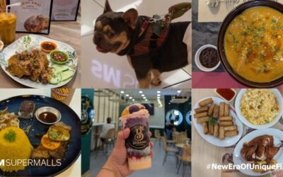 6 Pet-Friendly Food Destinations in SM City Manila To Munch on Good Food With Your Furbaby
