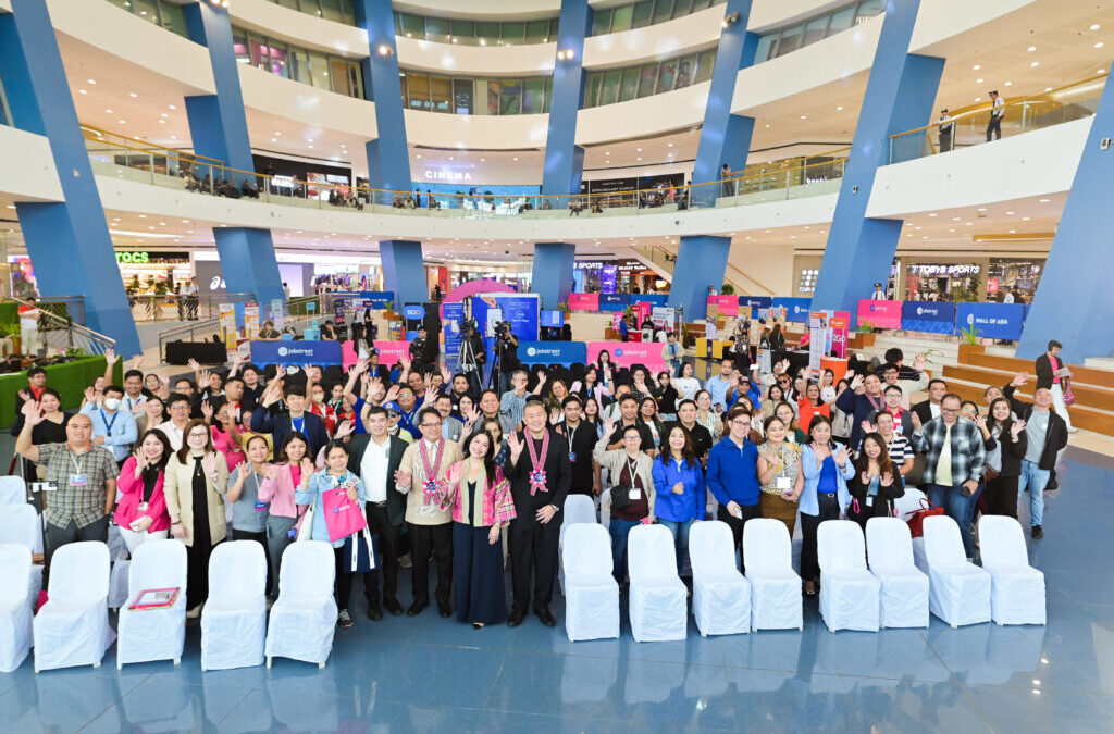 SM and Jobstreet Champion Filipino MSMEs at 2025 MSME Summit