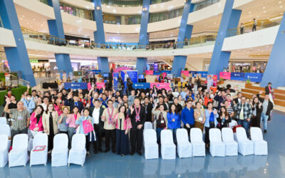 SM and Jobstreet Champion Filipino MSMEs at 2025 MSME Summit