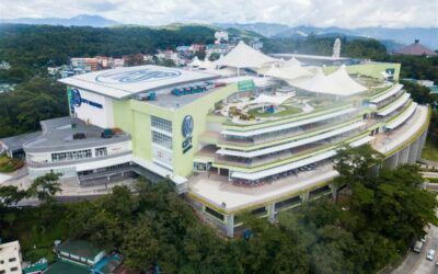 Securing Tomorrow’s Supply: SM City Baguio Turns Rain into Resource