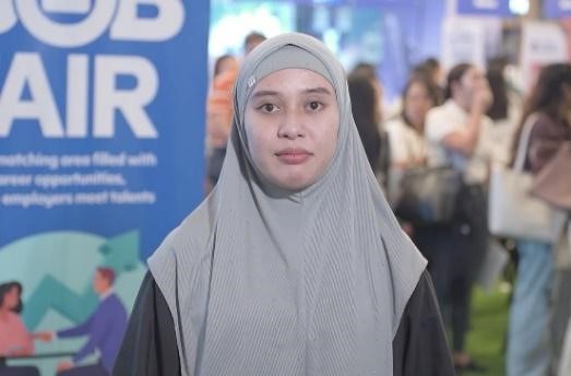 Instant Jobs, Real Impact:  Stories from SM Group Job Fair at SM North EDSA