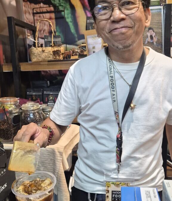 SM Supermalls Empower MSMEs at the 2026 DTI National Food Fair