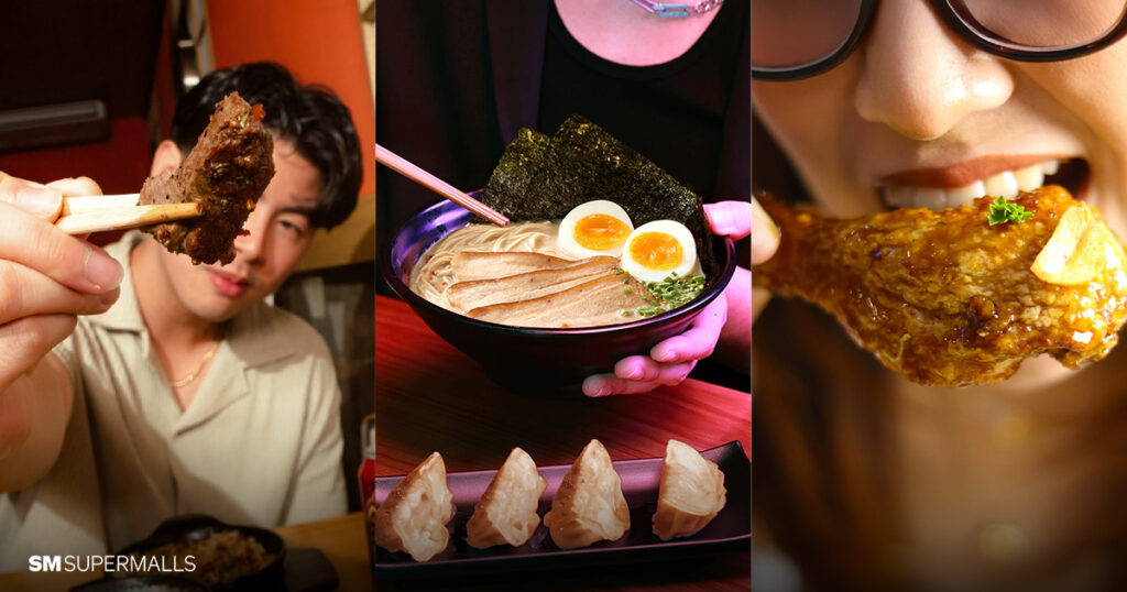 WE ATE THAT! Best New Eats in the Metro at SM Supermalls