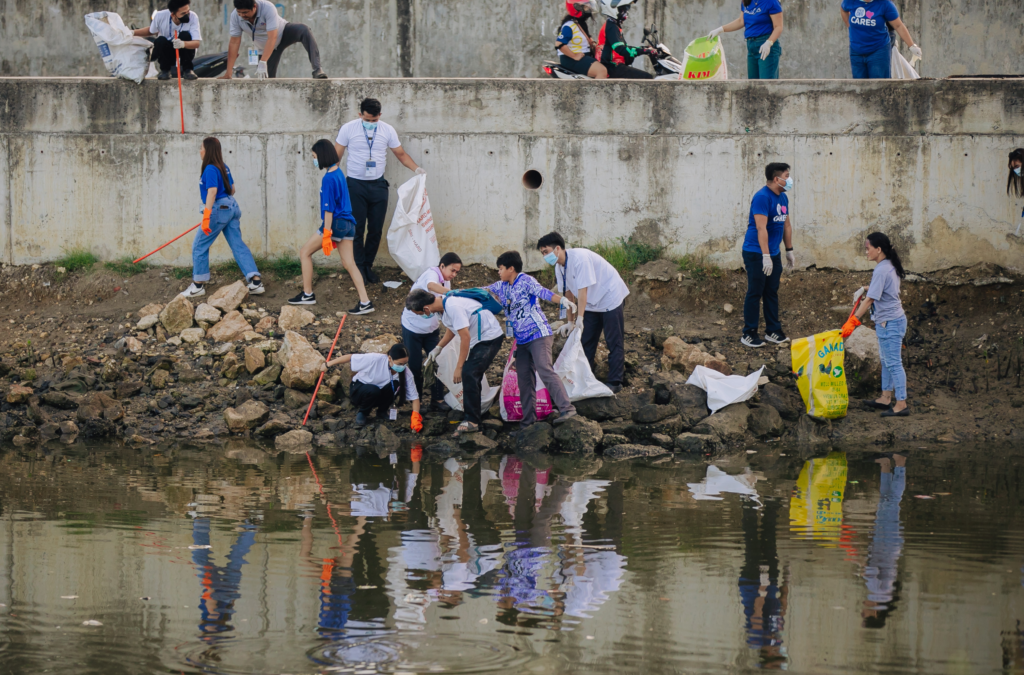 SM Coastal Cleanups Go Beyond Trash, Teach Communities to Care